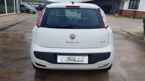 Fiat Punto III Evo (199)(2009->) Dynamic — автомобиль-донор на запчасти 