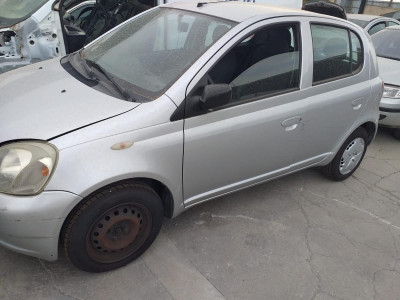 TOYOTA YARIS (NCP1/NLP1/SCP1)