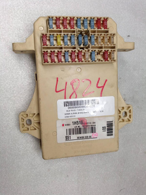 CAJA RELES / FUSIBLES, NISSAN, ALMERA (N16/E)