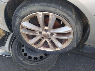 BRAZO SUSPENSION DELANTERO IZQUIERDO, OPEL, VECTRA C CARAVAN