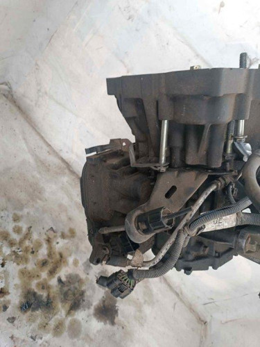  CAJA CAMBIOS FORD FOCUS BERLINA (CAK) 