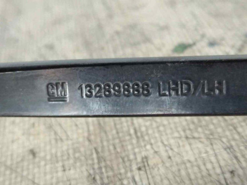 BRAZO LIMPIA DELANTERO IZQUIERDO Opel ASTRA J BERLINA 5P 