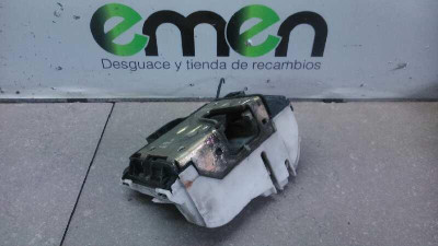CERRADURA PUERTA DELANTERA IZQUIERDA, VOLKSWAGEN, GOLF III (1H1)(11.1991)