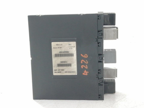  CAJA RELES / FUSIBLES SEAT ALTEA XL (5P5) 