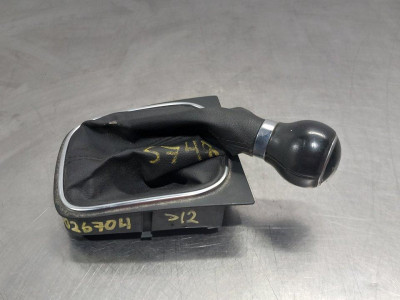 POMO PALANCA CAMBIO, VOLKSWAGEN, GOLF VI (5K1)(10.2008)