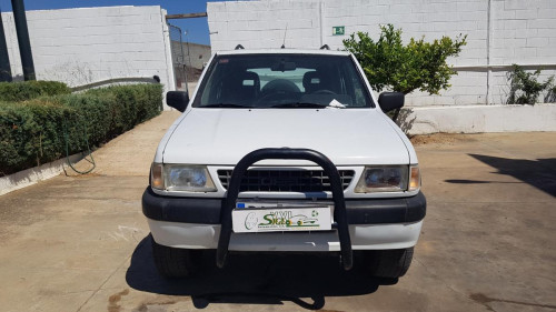  Opel Frontera A (1992->) SIN IDENTIFICAR 