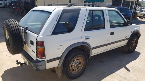  Opel Frontera A (1992->) SIN IDENTIFICAR 