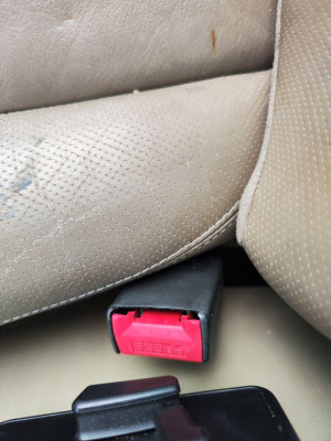 ENGANCHE CINTURON DELANTERO DERECHO, LAND ROVER, DISCOVERY (LT)