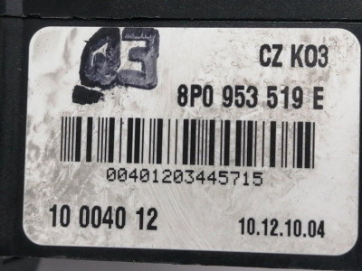MANDO LIMPIA, AUDI, A3 SPORTBACK (8PA)