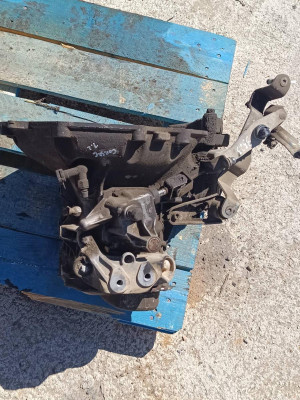 CAJA CAMBIOS, OPEL, CORSA C