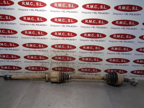 TRANSMISION DELANTERA DERECHA PEUGEOT BOXER (333) FURGÓN BAT.3450MM 