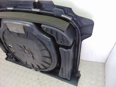 SOPORTE RUEDA REPUESTO, VOLVO, C30
