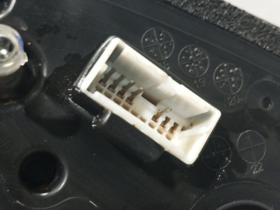 RETROVISOR IZQUIERDO, KIA, CEED (CD)
