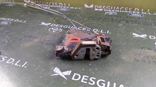 CERRADURA PUERTA DELANTERA DERECHA Suzuki GRAND VITARA (JB/JT) 