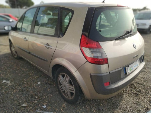  RENAULT SCENIC II (JM) 