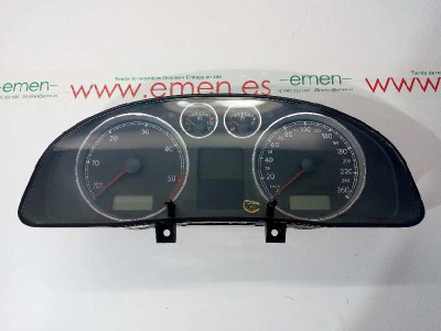 CUADRO INSTRUMENTOS, VOLKSWAGEN, PASSAT BERLINA (3B3)
