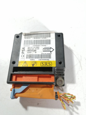 CENTRALITA AIRBAG, CITROEN, C3