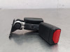  ENGANCHE CINTURON TRASERO DERECHO PEUGEOT 2008 