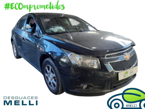 CHEVROLET CRUZE — автомобиль-донор на запчасти 