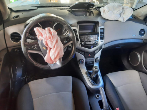 CHEVROLET CRUZE — автомобиль-донор на запчасти 