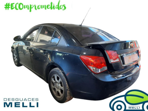 CHEVROLET CRUZE — автомобиль-донор на запчасти 