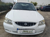 Hyundai Accent (LC)(2000->)