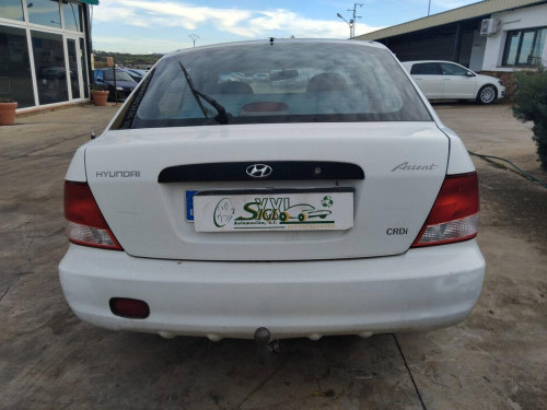 Hyundai Accent (LC)(2000->) SIN IDENTIFICAR 