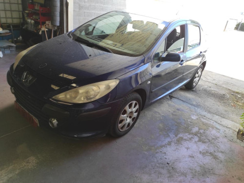 PEUGEOT 307 BERLINA (S2) — автомобиль-донор на запчасти 