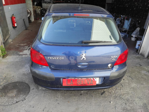 PEUGEOT 307 BERLINA (S2) — автомобиль-донор на запчасти 