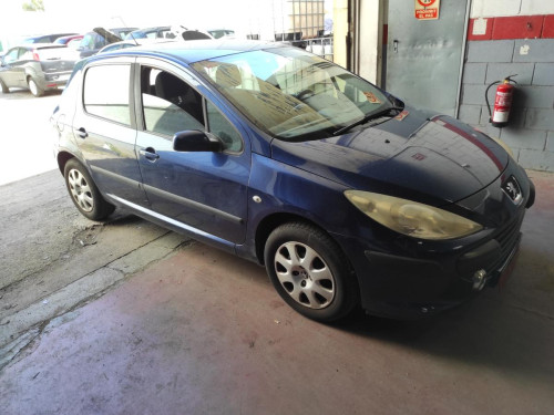 PEUGEOT 307 BERLINA (S2) — автомобиль-донор на запчасти 