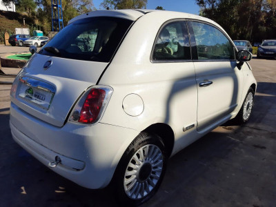FIAT 500 (150) CABRIO