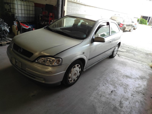 OPEL ASTRA G BERLINA — автомобиль-донор на запчасти 