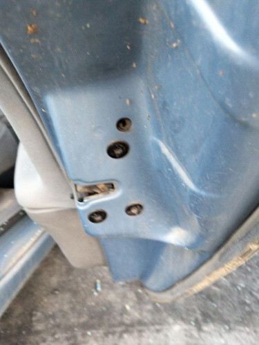CERRADURA PUERTA TRASERA DERECHA Renault LAGUNA II (BG0) 