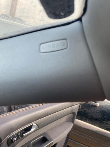 AIRBAG CORTINA DELANTERO DERECHO Volkswagen TOURAN (1T3) 