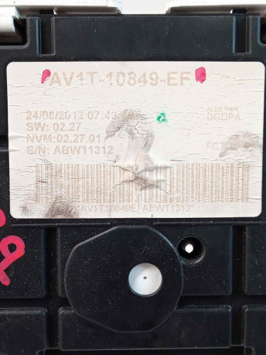  CUADRO INSTRUMENTOS, FORD, B-MAX (CB2) 