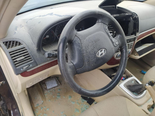  AIRBAG DELANTERO IZQUIERDO HYUNDAI SANTA FE (CM) 