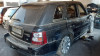LAND ROVER RANGE ROVER SPORT, LAND ROVER, RANGE ROVER SPORT