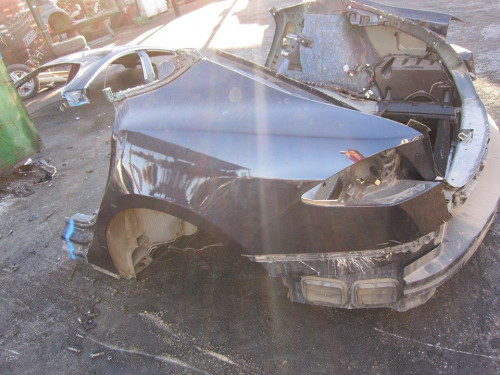  NO IDENTIFICADO TESLA MODEL S 