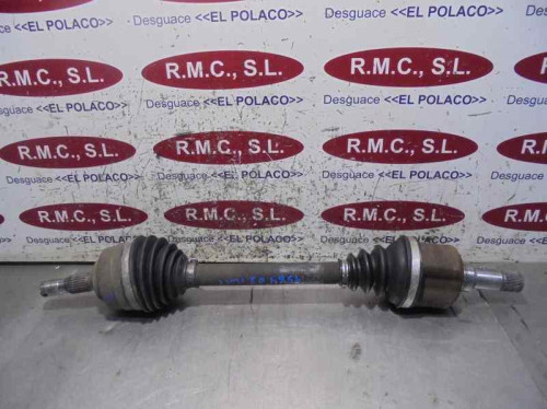  TRANSMISION DELANTERA IZQUIERDA Peugeot 308 