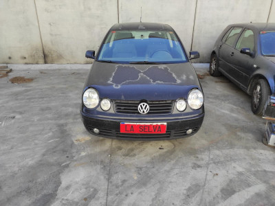 VOLKSWAGEN POLO IV (9N1)