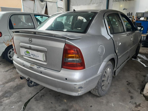 OPEL ASTRA G BERLINA — автомобиль-донор на запчасти 