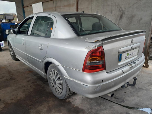OPEL ASTRA G BERLINA — автомобиль-донор на запчасти 