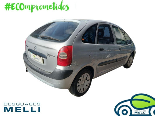 CITROEN XSARA PICASSO — автомобиль-донор на запчасти 