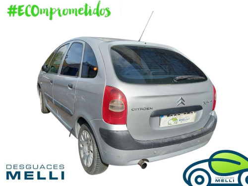 CITROEN XSARA PICASSO — автомобиль-донор на запчасти 