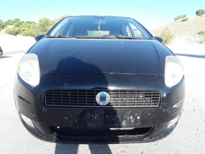 PARAGOLPES DELANTERO, FIAT, III PUNTO (199)