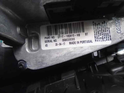 SISTEMA AUDIO / RADIO CD, FORD, TRANSIT CONNECT (CHC)