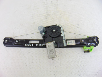 ELEVALUNAS TRASERO IZQUIERDO, BMW, SERIE 1 BERLINA (E81/E87)