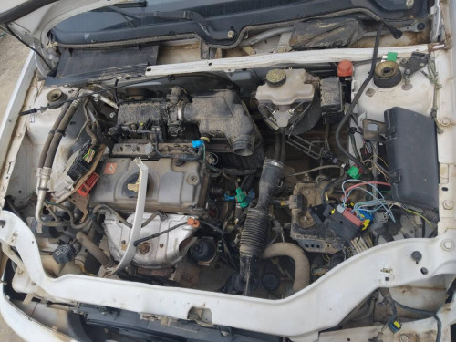 Citroen Saxo (1999->) 1.1 SX — Donor Vehicle for Used Parts 
