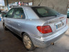 CITROEN XSARA BERLINA — автомобиль-донор на запчасти 