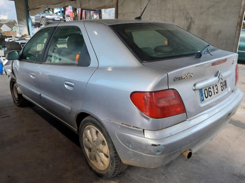 CITROEN XSARA BERLINA — автомобиль-донор на запчасти 
